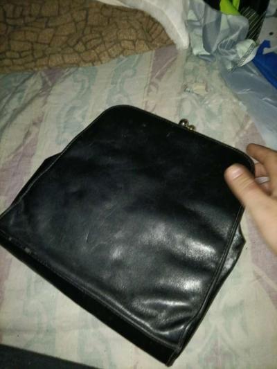 vintage Kathy Lee collection clutch bag - Thumbnail 3