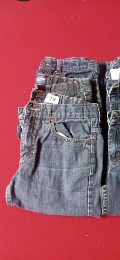 Boys Jeans Youth 12 - Thumbnail 5