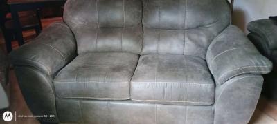 couch and loveseat - Thumbnail 2