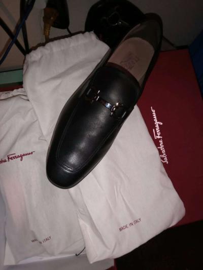 Ferragamo horsebit loafers - Thumbnail 4