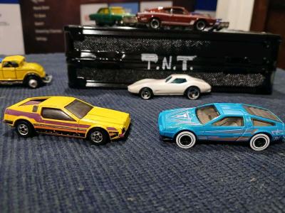 old school hot wheels - Thumbnail 4