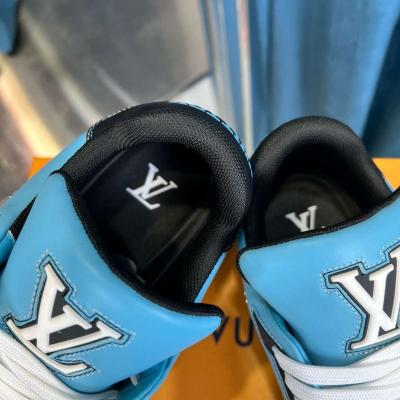 mens LV sneakers - Thumbnail 5