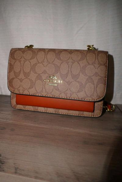 coach bag - Thumbnail 2