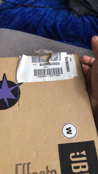 Surround speakers brand new in box - Thumbnail 5