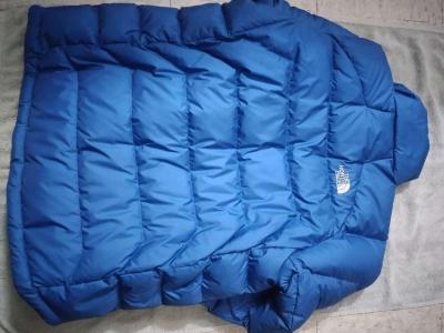 The North Face Andes 550 Down Puffer Insulated Jacket - Thumbnail 5