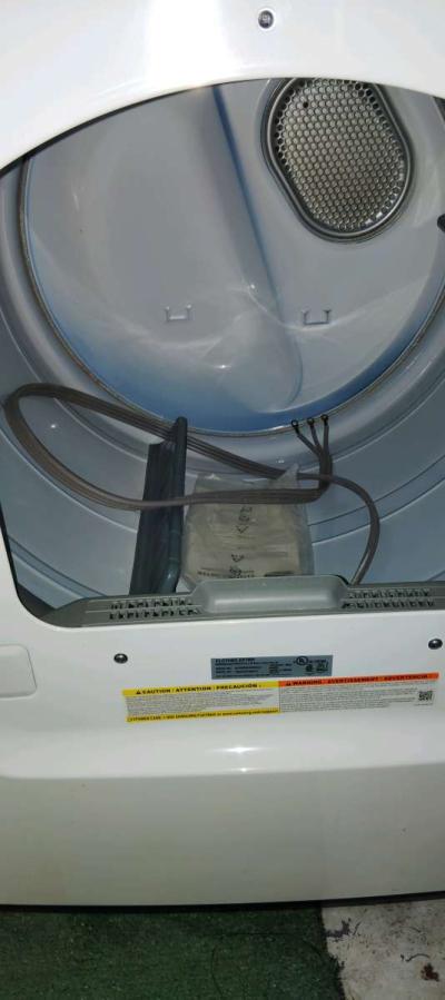 LG dryer - Thumbnail 4