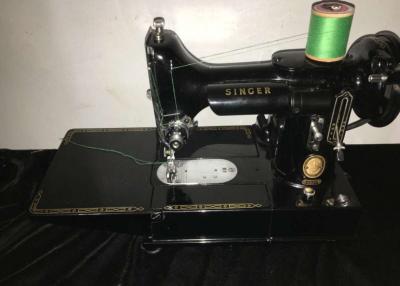Singer 222k Sewing Machine - Thumbnail 4