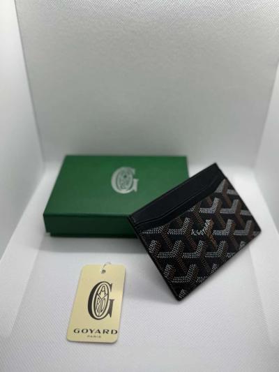 goyard wallet