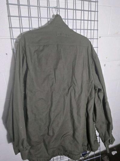 DELUTH TRADING CO COTTON CANVAS JACKET XXL - Thumbnail 3