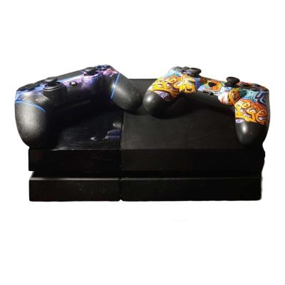 Ps4 Playstation 4 With 2 Controllers - Thumbnail 1
