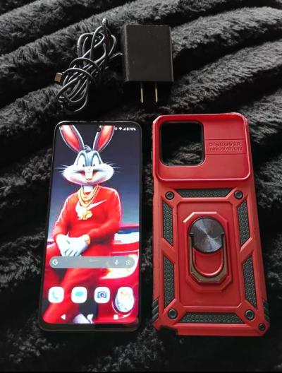 Unlocked Moto G Stylus 5G 128Gb - Thumbnail 1