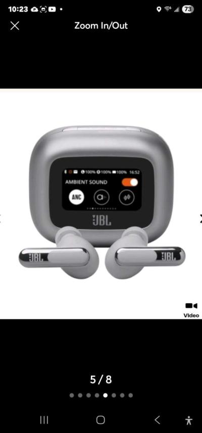 New JBL Beam Live 3 - Thumbnail 2