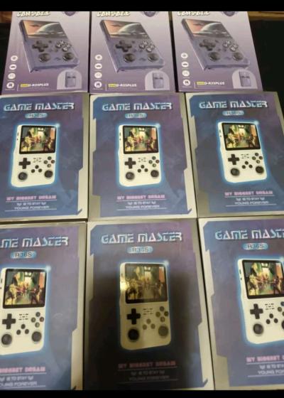 GAME MASTER CLASSIC RETRO  EACH - Thumbnail 1