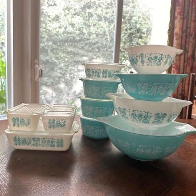 tourquoiuse pyrex - Thumbnail 2