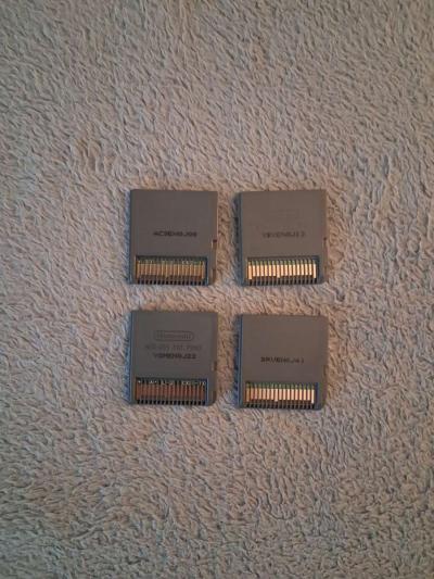 4 Nintendo DS Games for Nintendo DS - Thumbnail 5