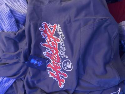 hellstar hoodie size medium - Thumbnail 4