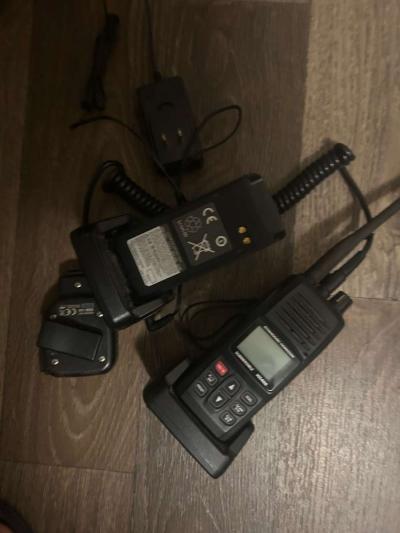 handheld radio - Thumbnail 1