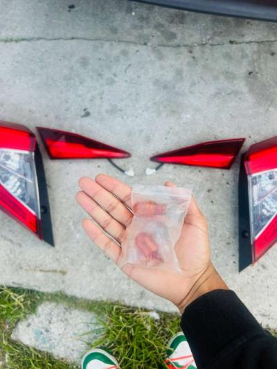 Spotlight rear civic 2018 - Thumbnail 2