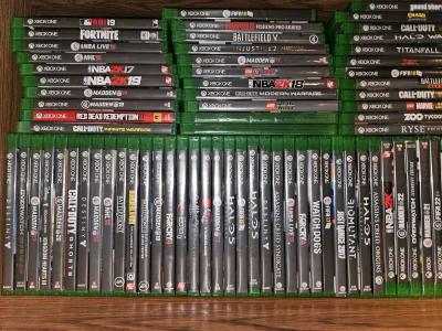 Im selling a bunch of different games and a few systems - Thumbnail 3