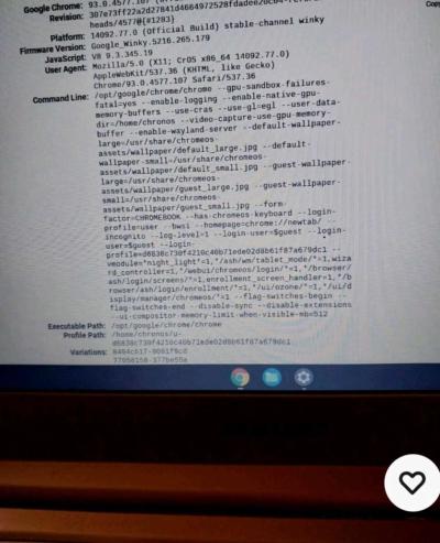 Samsung Chromebook - Thumbnail 4