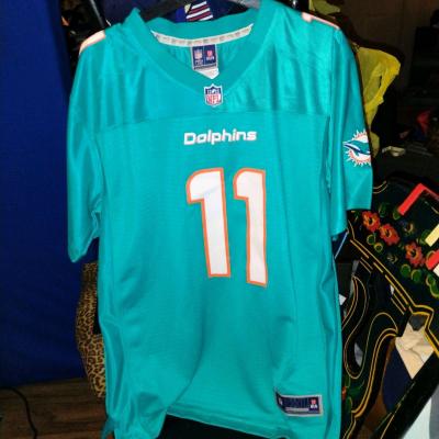 Devante Parker Jersey - Thumbnail 2