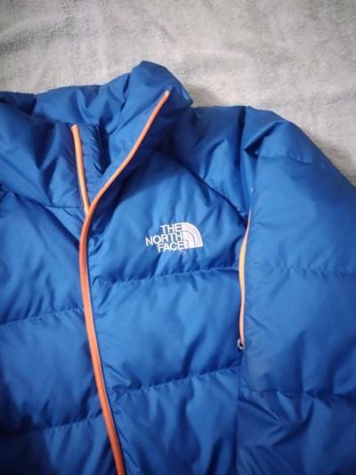 The North Face Andes 550 Down Puffer Insulated Jacket - Thumbnail 2
