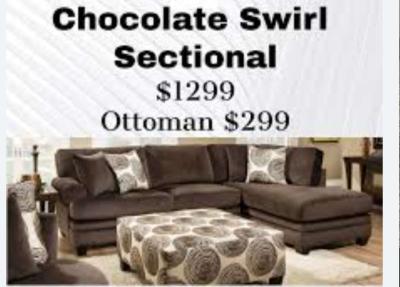 Lshape Sectional Sofa Set - Thumbnail 3
