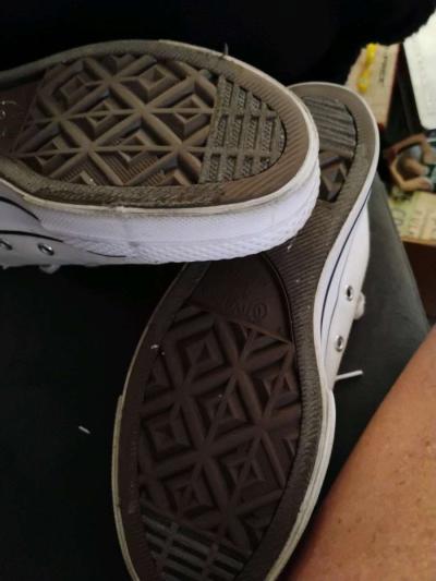 Converse Sneakers - Thumbnail 4