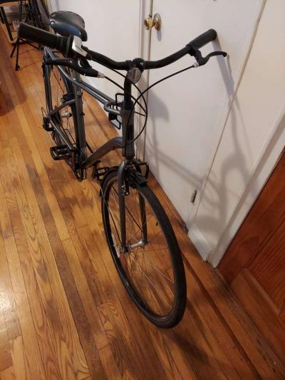 2024 MOMENTUM STREET  BICKE HANDCRAFTED 7 SPEED GREAT  WORKI - Thumbnail 3