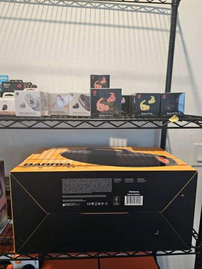 Skullcandy Barrel Speaker - Thumbnail 3