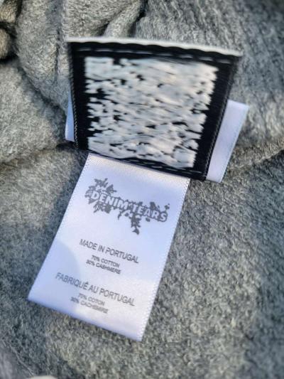 denim tears short colo grey - Thumbnail 3