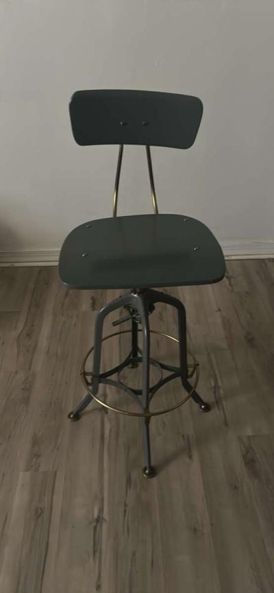 Restoration Hardware Bar Stools - Thumbnail 4