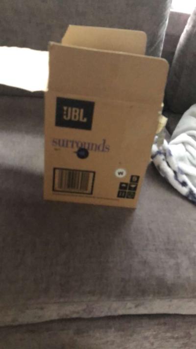 Surround speakers brand new in box - Thumbnail 3