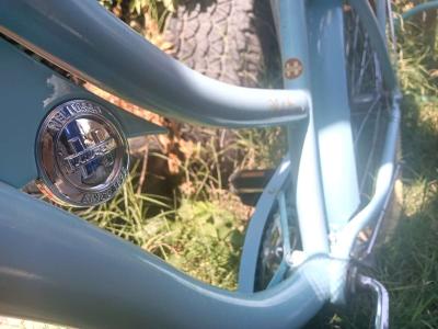 Huffy Nel Lusso Beach Cruiser 26 inch with basket and shelf - Thumbnail 3