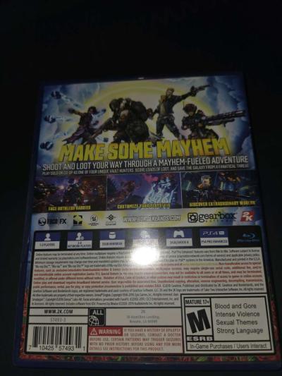 Borderlands 3 - Thumbnail 2