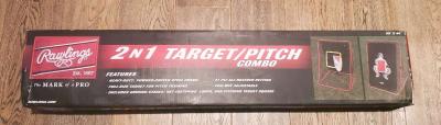 Rawlings  Target  Pitch Combo 2n1  Item 1135R15