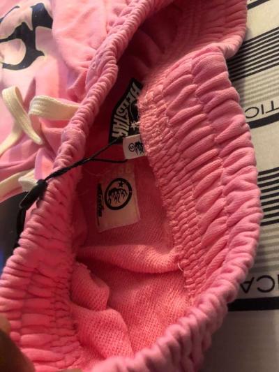 Hellstar Flame shorts - Thumbnail 3