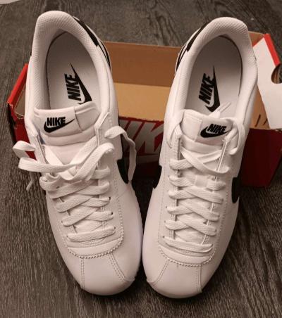 Womens Nike Cortez - Thumbnail 2