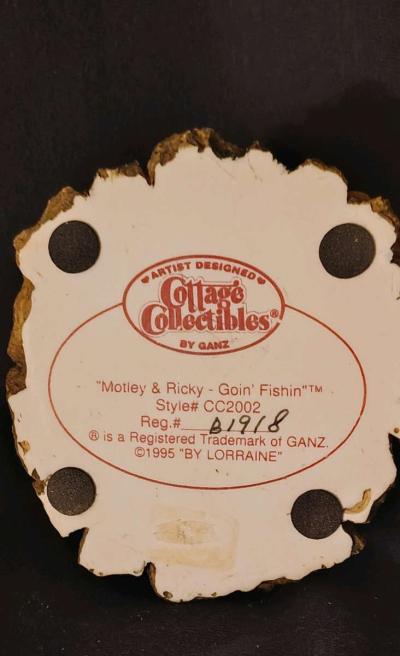 Ganz Cottage Collectibles - Thumbnail 3