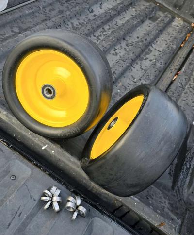 tires flat free - Thumbnail 2