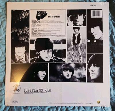 Sealed Limited Edition The Beatles Rubber Soul C146440 - Thumbnail 2