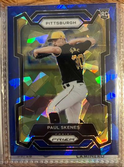 Modern baseball cards Auto Rookies - Thumbnail 6