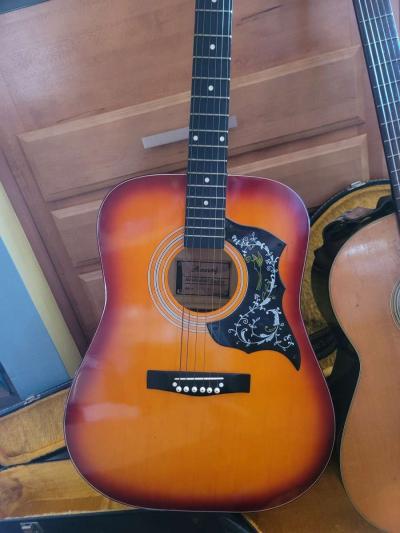 Guitars and Fender amp - Thumbnail 2