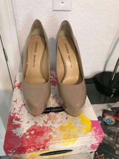 heel shoe - Thumbnail 2