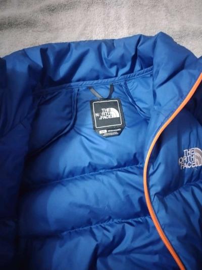 The North Face Andes 550 Down Puffer Insulated Jacket - Thumbnail 3