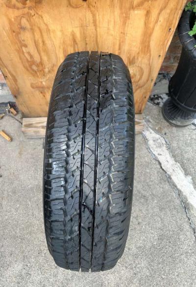 Bridgestone Dueler Tire AT 24575R17 - Thumbnail 2