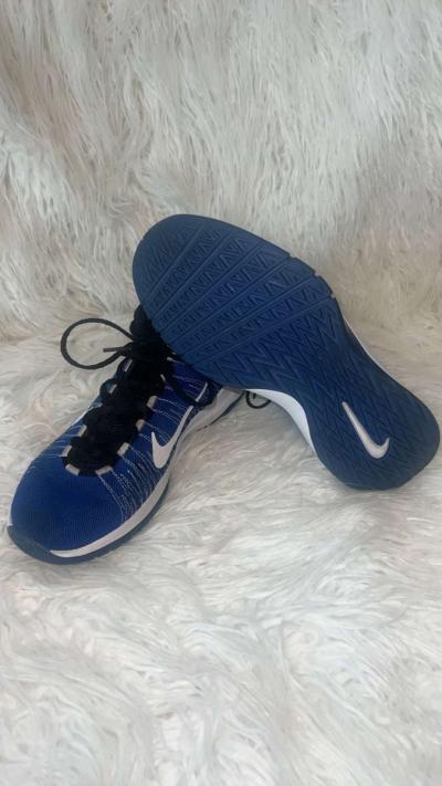 Nike Zoom Ascension GS Game royal  6Y Or Womens Size 75 - Thumbnail 6
