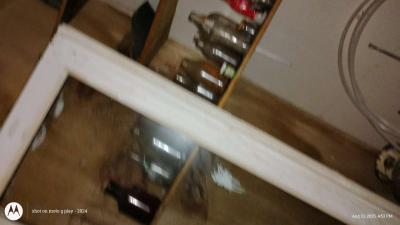 China set and old bottles - Thumbnail 2