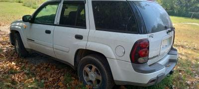 Chevy trailblazer trailblazer 2003 - Thumbnail 2