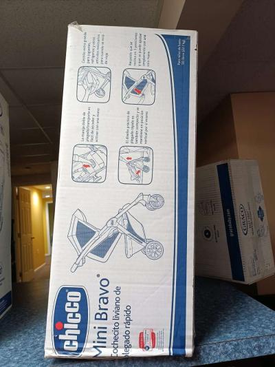 Chicco lightweight Stroller - Thumbnail 3